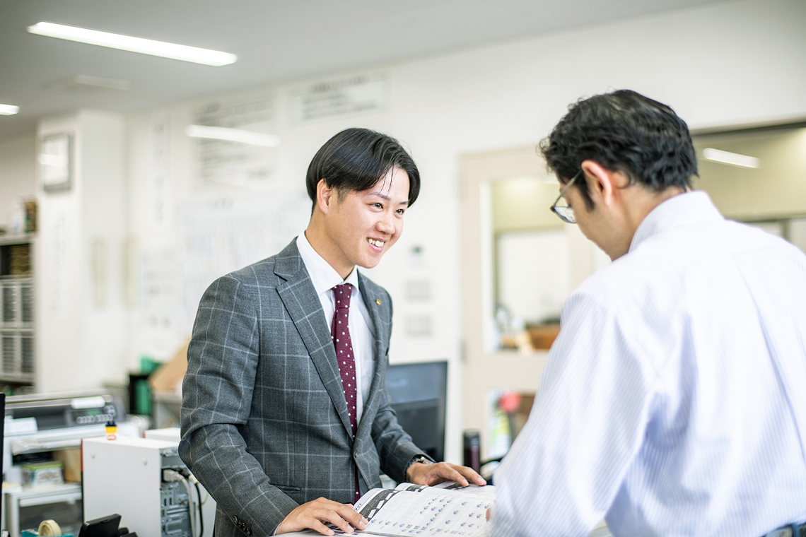 社内イメージ