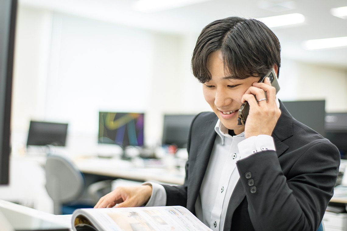 社内イメージ